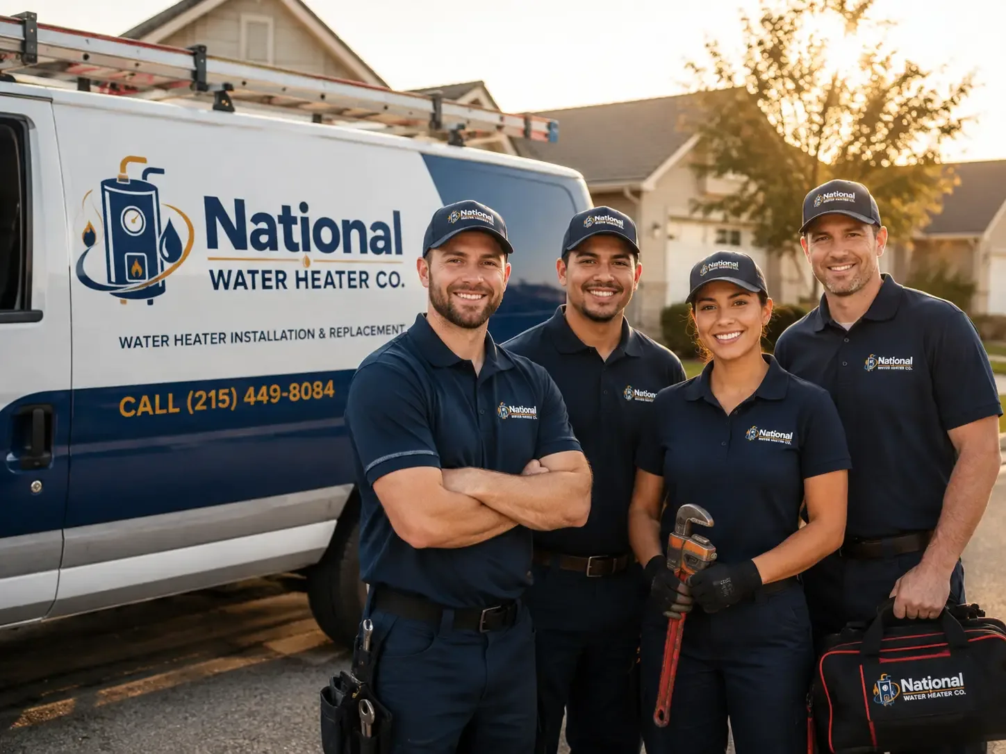 Water Heater Installation company in Dunkirk, OH