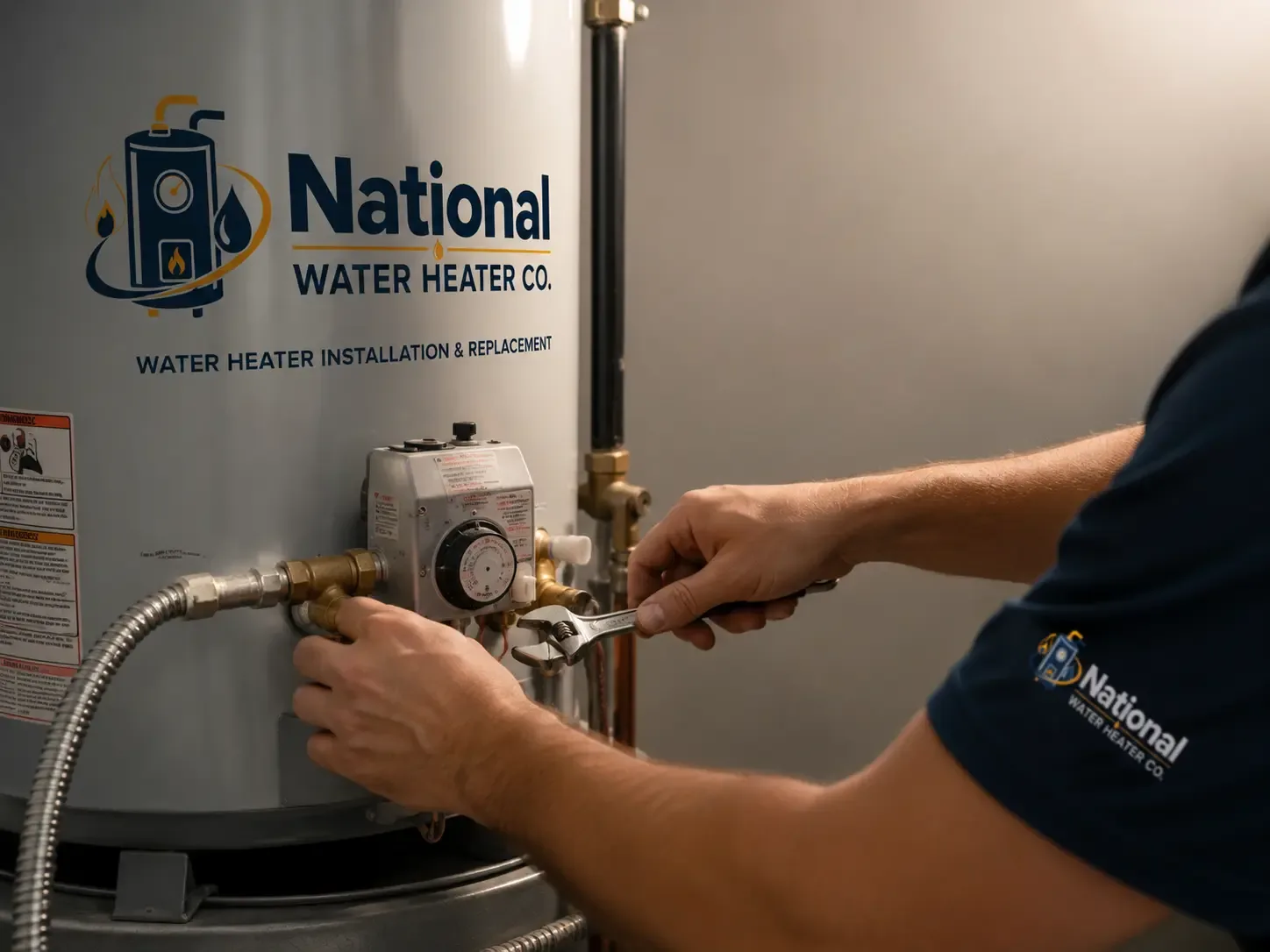 Why choose Water Heater Installation in Dunkirk, OH